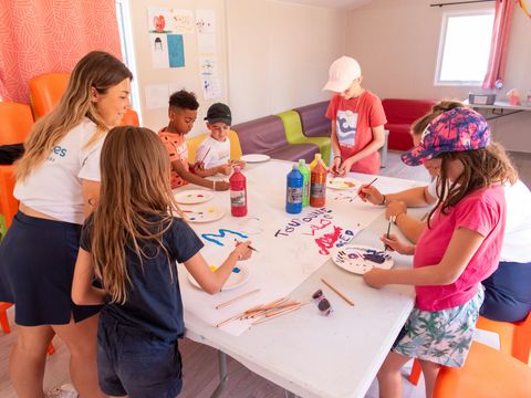 Camping Club Le Littoral 5* - MS VACANCES - Camping Pyrénées-Orientales - Image N°21