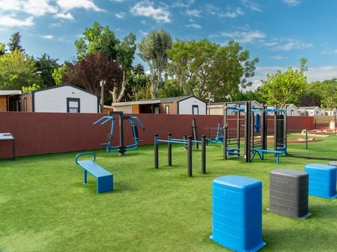 Camping Club Le Littoral 5* - MS VACANCES - Camping Pyrénées-Orientales - Image N°37