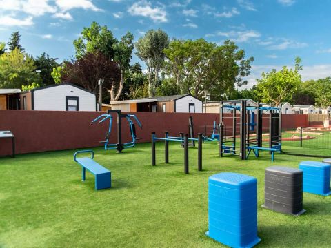 Camping Club Le Littoral - Camping Pyrénées-Orientales - Image N°21
