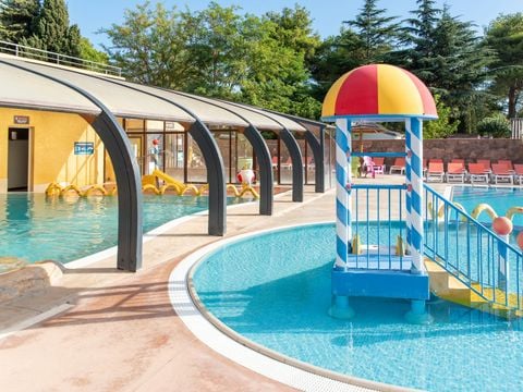 Camping Club Le Littoral 5* - MS VACANCES - Camping Pyrénées-Orientales