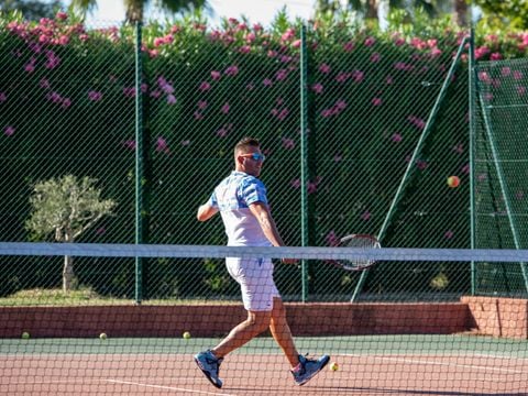 Camping Club Le Littoral 5* - MS VACANCES - Camping Pyrénées-Orientales