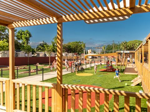 Camping Club Le Littoral 5* - MS VACANCES - Camping Pyrénées-Orientales - Image N°19