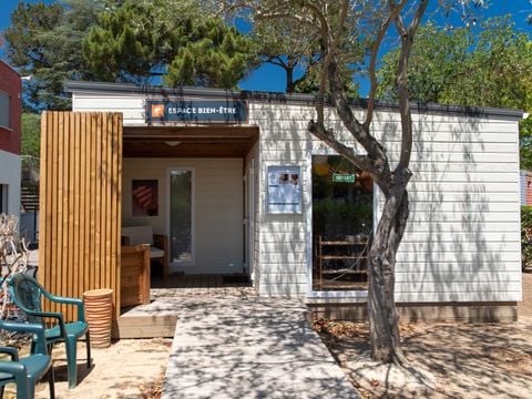 Camping Club Le Littoral 5* - MS VACANCES - Camping Pyrénées-Orientales