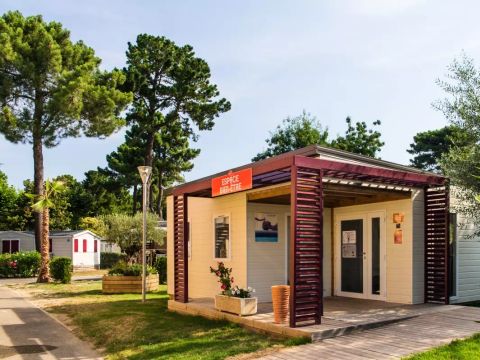 Camping Club Le Littoral - Camping Pyrenees-Orientales - Image N°29