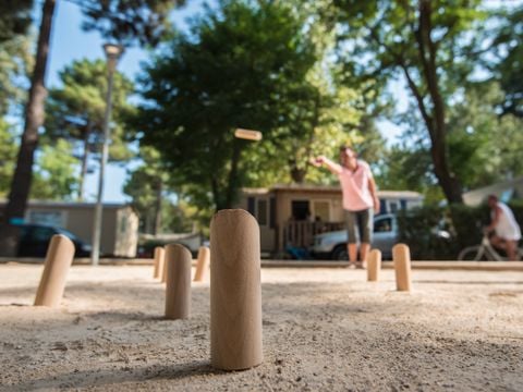 Camping Club Le Littoral 5* - MS VACANCES - Camping Pyrénées-Orientales