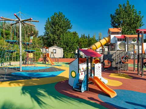 Camping Club Le Littoral 5* - MS VACANCES - Camping Pyrénées-Orientales - Image N°23