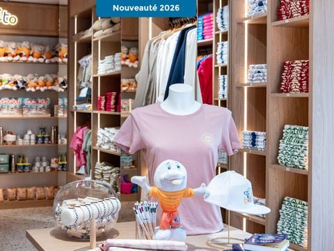 Camping Club Le Littoral 5* - MS VACANCES - Camping Pyrénées-Orientales