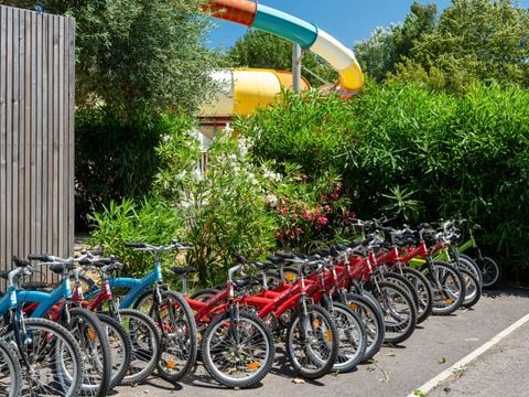 Camping Club Le Littoral 5* - MS VACANCES - Camping Pyrénées-Orientales