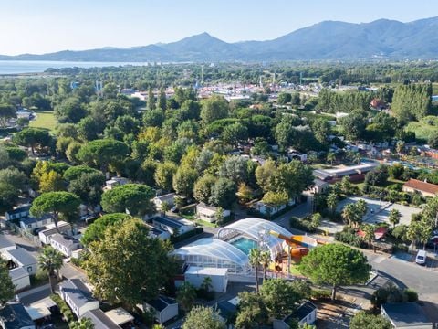 Camping Club Le Littoral 5* - MS VACANCES - Camping Pyrénées-Orientales - Image N°2