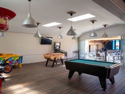 Camping Club Le Littoral 5* - MS VACANCES - Camping Pyrénées-Orientales