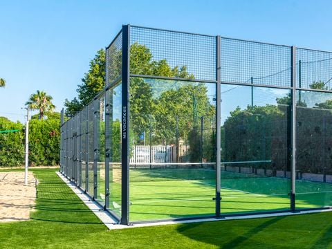 Camping Club Le Littoral 5* - MS VACANCES - Camping Pyrénées-Orientales