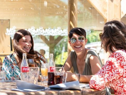 Camping Club Le Littoral 5* - MS VACANCES - Camping Pyrénées-Orientales