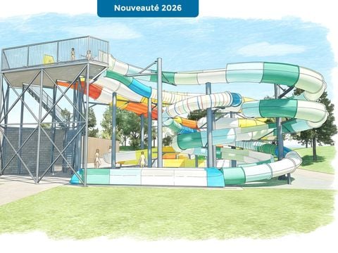 Camping Club Le Littoral 5* - MS VACANCES - Camping Pyrénées-Orientales - Image N°3