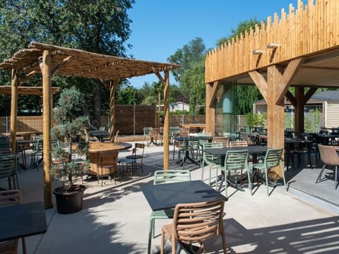 Camping Club Le Littoral 5* - MS VACANCES - Camping Pyrénées-Orientales