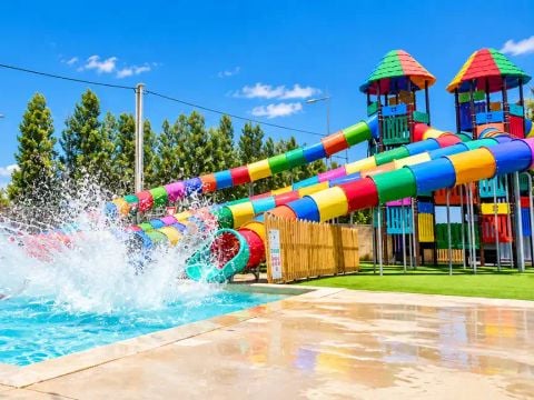 Camping Sol y Mar - Camping Pyrénées-Orientales