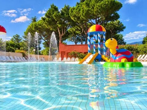Camping Sol y Mar - Camping Pyrénées-Orientales