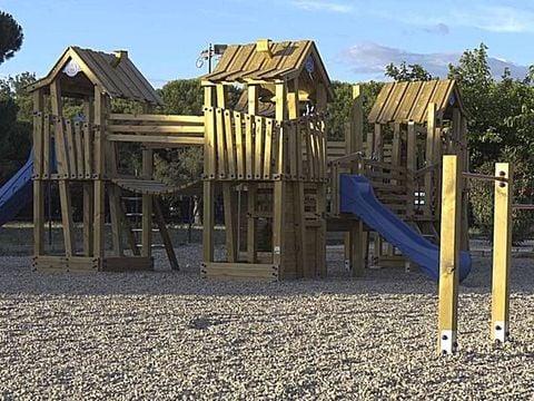 Camping Sol y Mar - Camping Pyrénées-Orientales