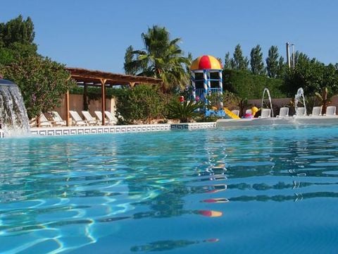 Camping Sol y Mar - Camping Pyrénées-Orientales - Image N°2