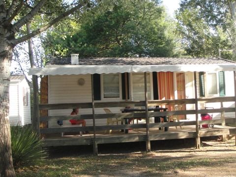 Mobilhome 6 personnes - Roussillon Grand Confort