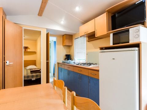 Mobilhome 4 personnes - Roussillon Confort