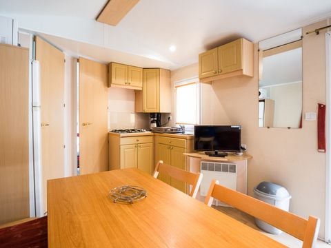 Mobilhome 4 personnes - Roussillon Confort