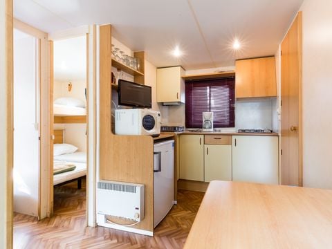 Mobilhome 5 personnes - Sun