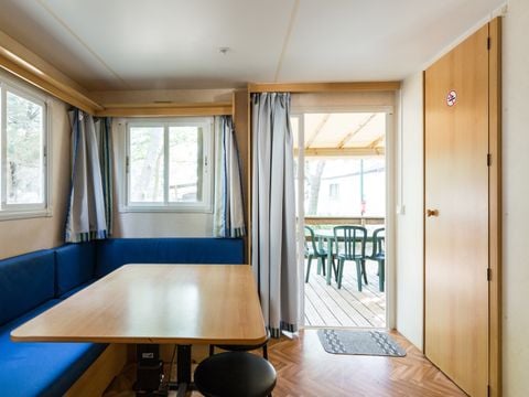 Mobilhome 5 personnes - Sun