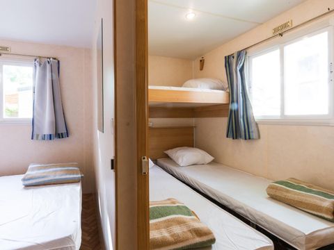 Mobilhome 5 personnes - Sun