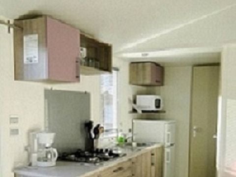 Mobilhome 4 personnes - Pyrénées