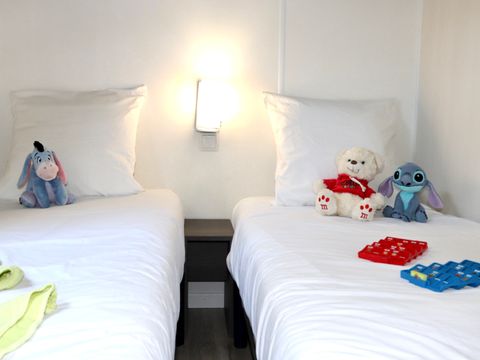 MOBILHOME 6 personnes - Gigaro