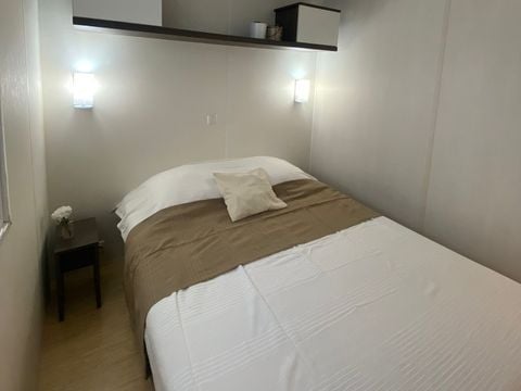 MOBILHOME 6 personnes - GIGARO 3 CHAMBRES