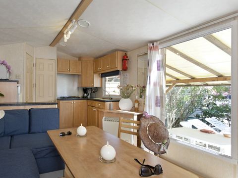 MOBILHOME 6 personnes - Standard (Vic's Land Holidays)