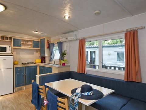 MOBILHOME 6 personnes - Standard (Vic's Land Holidays)