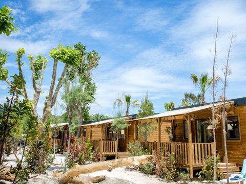 MOBILHOME 6 personnes - Village 3 (Vic's Land Holidays)