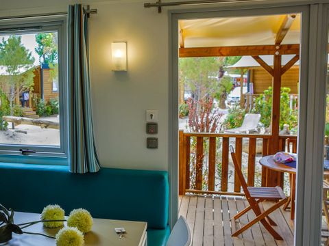 MOBILHOME 6 personnes - Village 3 (Vic's Land Holidays)