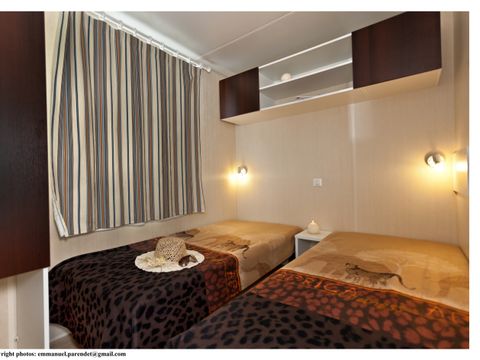 MOBILHOME 4 personnes - Comfort (Vic's Land Holidays)