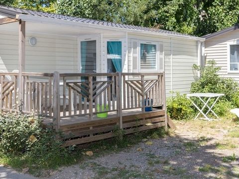 MOBILHOME 4 personnes - Comfort (Vic's Land Holidays)