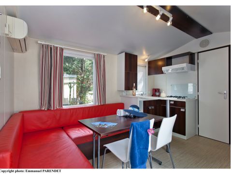 MOBILHOME 4 personnes - Comfort (Vic's Land Holidays)