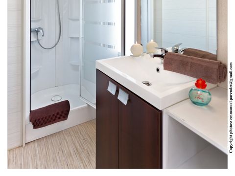 MOBILHOME 4 personnes - Comfort (Vic's Land Holidays)