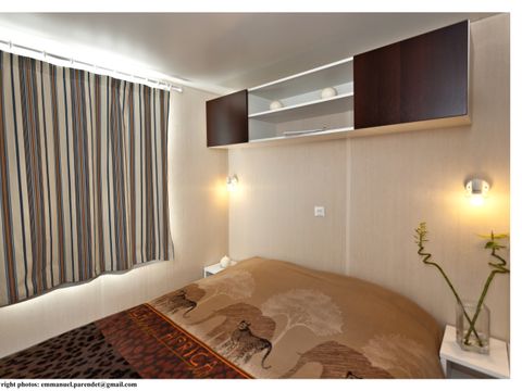 MOBILHOME 4 personnes - Comfort (Vic's Land Holidays)