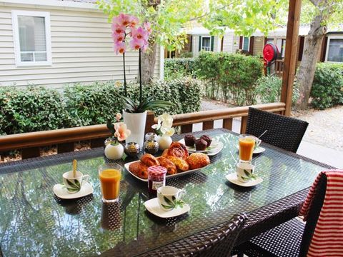 Tour Opérateur sur camping 5* à Port Grimaud - Camping Var - Image N°31