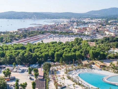 Tour Opérateur sur camping 5* à Port Grimaud - Camping Var - Image N°21