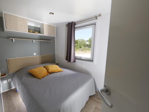 Mobilhome 10 personnes - Family +Clim +TV +Lave vaisselle