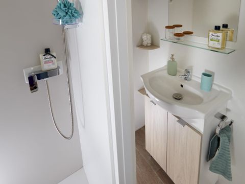 Mobilhome 10 personnes - Family +Clim +TV +Lave vaisselle