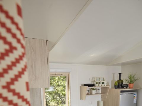 Mobilhome 6 personnes - Pyrénnées +Clim +TV