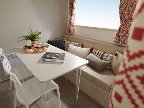 Mobilhome 6 personnes - Pyrénnées +Clim +TV