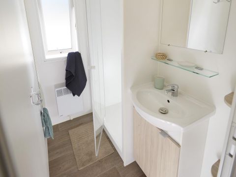 Mobilhome 6 personnes - Pyrénnées +Clim +TV