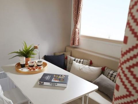 Mobilhome 6 personnes - Pyrénnées +Clim +TV