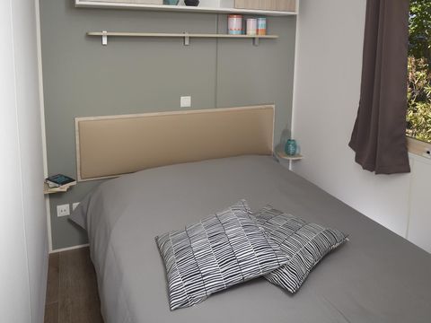 Mobilhome 6 personnes - Pyrénnées +Clim +TV