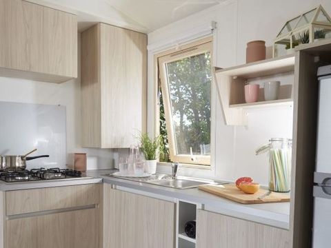 Mobilhome 6 personnes - Pyrénnées +Clim +TV